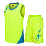 Kids Basketball Jersey Sets