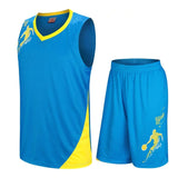 Kids Basketball Jersey Sets