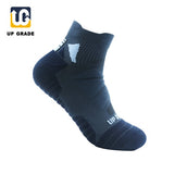Cotton Men's Women Running Breathable Basketball Sport Socks