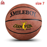Outdoor Leather Basketball