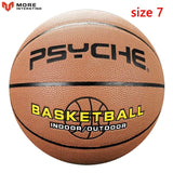 Outdoor Leather Basketball