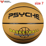 Outdoor Leather Basketball
