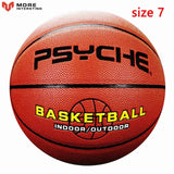 Outdoor Leather Basketball