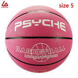 Outdoor Leather Basketball
