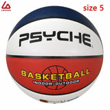 Outdoor Leather Basketball