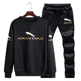 3 Pieces/Set Polyester Fitness Tracksuit