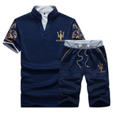 Summer Short-Sleeved T-shirt Sport Clothes