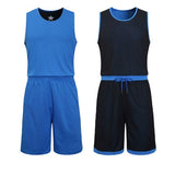 Basketball Jerseys Set