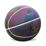 Night Game Street Rubber Basketball