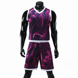 Men Women Basketball Jerseys
