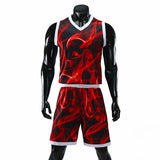 Men Women Basketball Jerseys