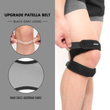 Adjustable Knee Pads