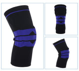 Basketball Support Silicon Padded Knee Pads