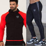 Running Sportswear Tracksuit