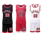 New Child Basketball Jersey