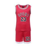 New Child Basketball Jersey