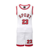 New Child Basketball Jersey