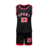 New Child Basketball Jersey
