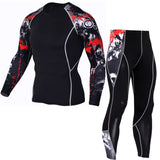 Running Sport Tracksuit