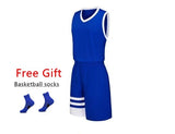 Kids Basketball Jersey Sets