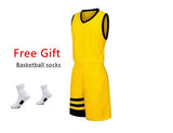 Kids Basketball Jersey Sets