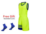 Kids Basketball Jersey Sets