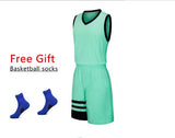 Kids Basketball Jersey Sets