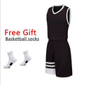 Kids Basketball Jersey Sets