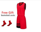 Kids Basketball Jersey Sets