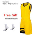 Kids Basketball Jersey Sets