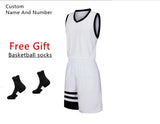 Kids Basketball Jersey Sets