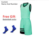 Kids Basketball Jersey Sets