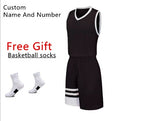 Kids Basketball Jersey Sets