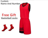 Kids Basketball Jersey Sets
