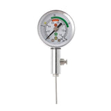 Air Metal Barometer Pressure Device