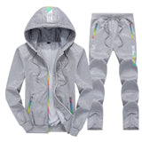 Spring Outdoor Sportswear